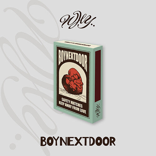 Boynextdoor - 1st EP Album 