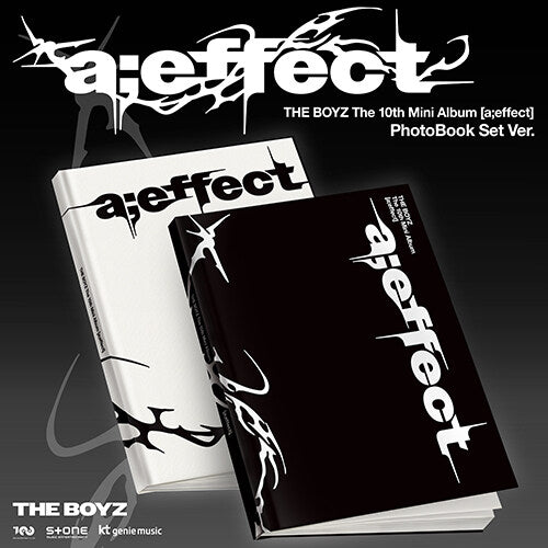 THE BOYZ - 10th Mini Album 