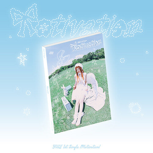 YUQI (Of I-Dle) - 1st Single Album 