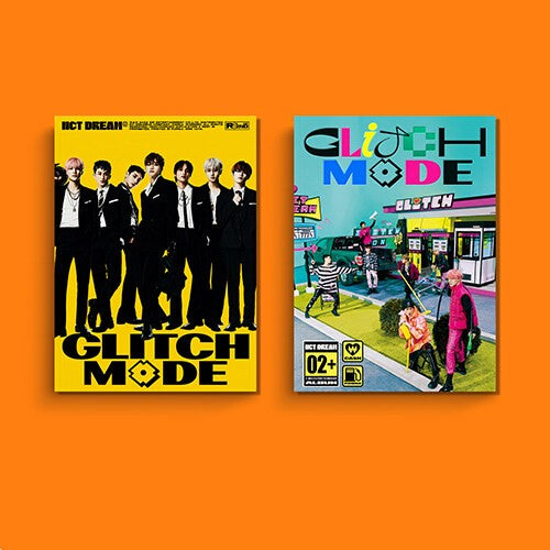 Nct Dream - 2nd Full Album 