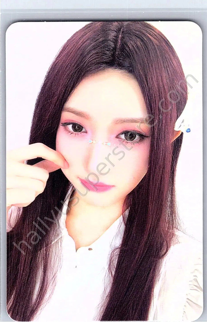 IVE - Leeseo - IVE SWITCH album set pob (pre-order benefit) starship square (ssq)