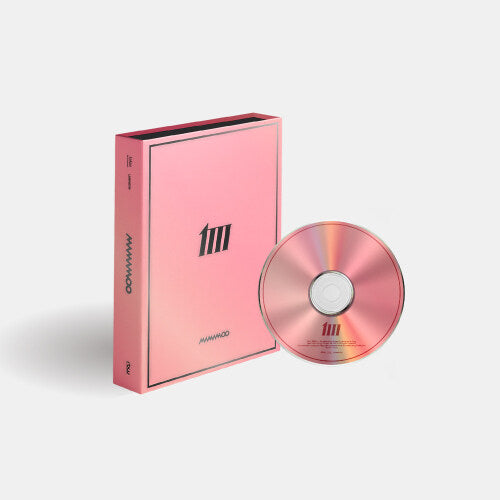 Mamamoo - 12th Mini Album 