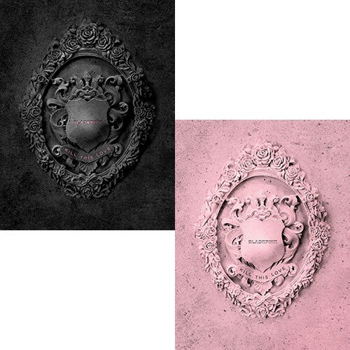 Blackpink - 2nd Mini Album 