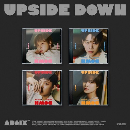 AB6IX - 10th EP Album 