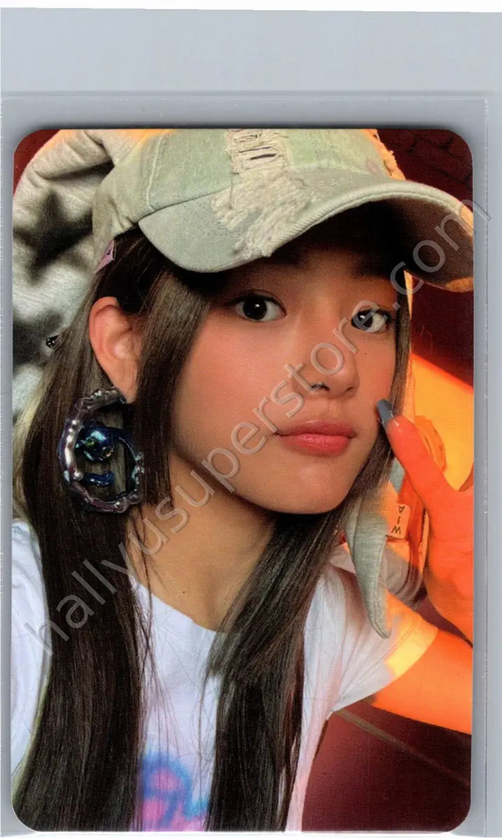 NewJeans - Minji - OMG