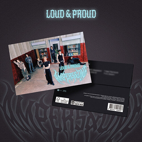 Ampers&One - 3rd Mini Album 