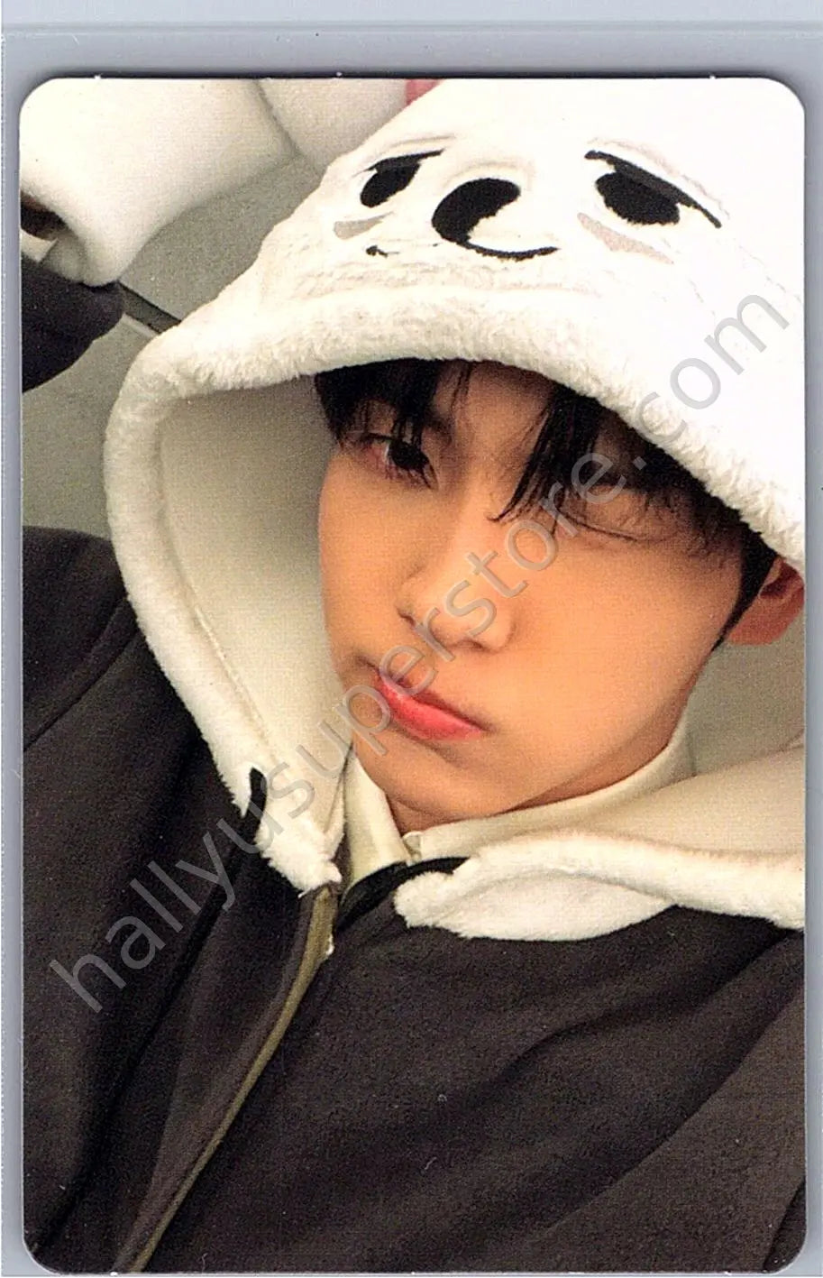 TOMORROW X TOGETHER - Soobin - 7TH YEAR: A Moment of Stillness in the Thorns album photocard ppulbatu weverse album version