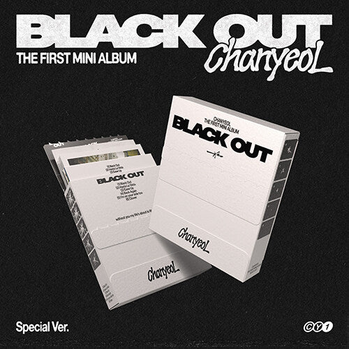 Chanyeol (Of Exo) - 1st Mini Album 