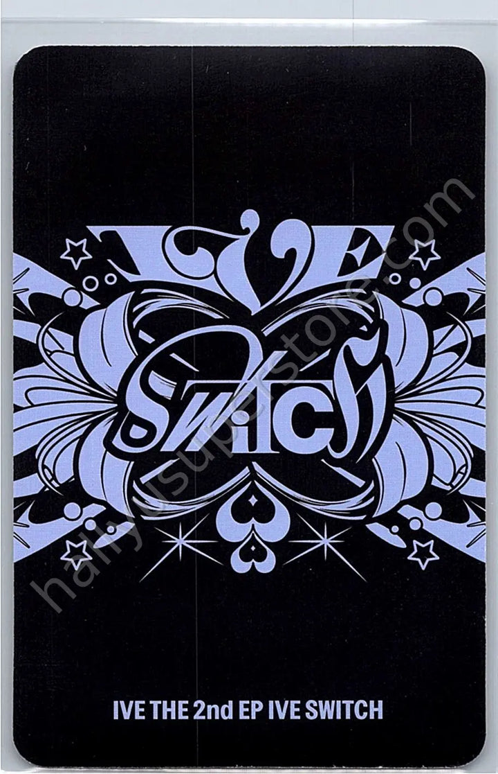 IVE - Leeseo - IVE - Leeseo - IVE SWITCH Album starship square pob (pre-order benefit) set b