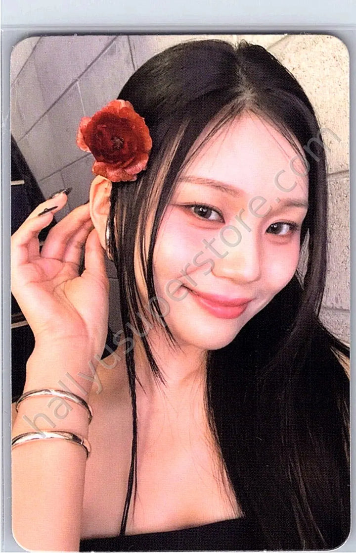 VIVIZ - Umji - A Montage of ( ) album photocard vivid version