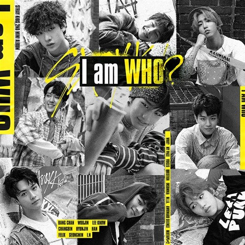 Stray Kids - 2nd Mini Album 
