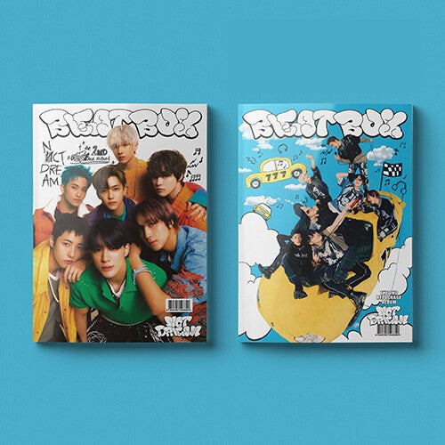 Nct Dream - The 2nd Repackage Album 