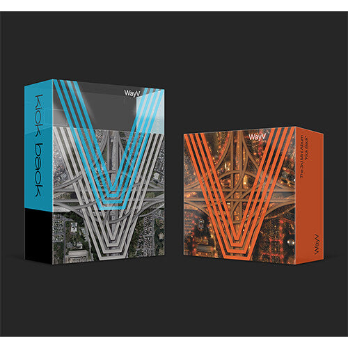 WayV - 3rd Mini Album 