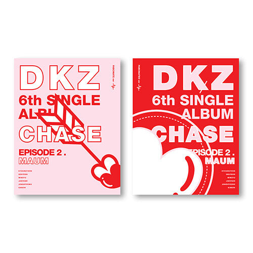 DKG - 6th Single Album 