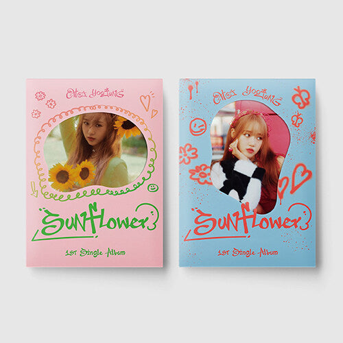 Choi Yoo Jung (Of Weki Meki) - 1st Single Album 