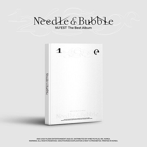 NU'EST - The Best Album 