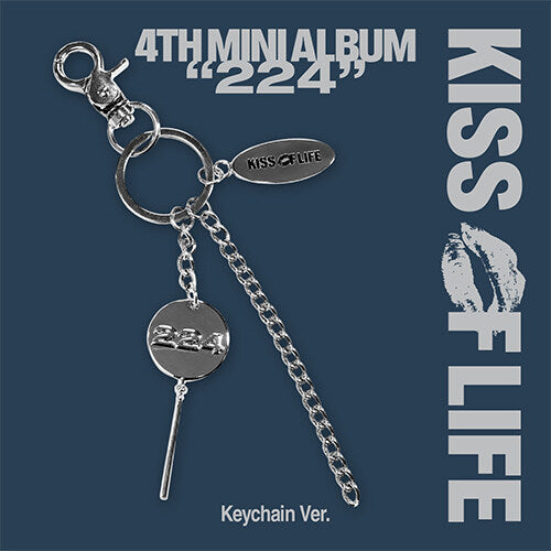 KISS OF LIFE - 4th Mini Album 