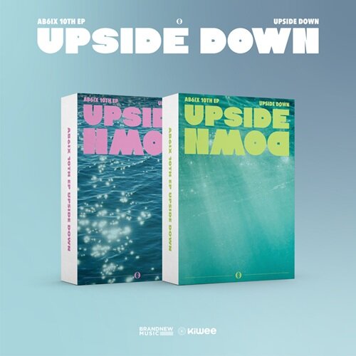 AB6IX - 10th EP Album 