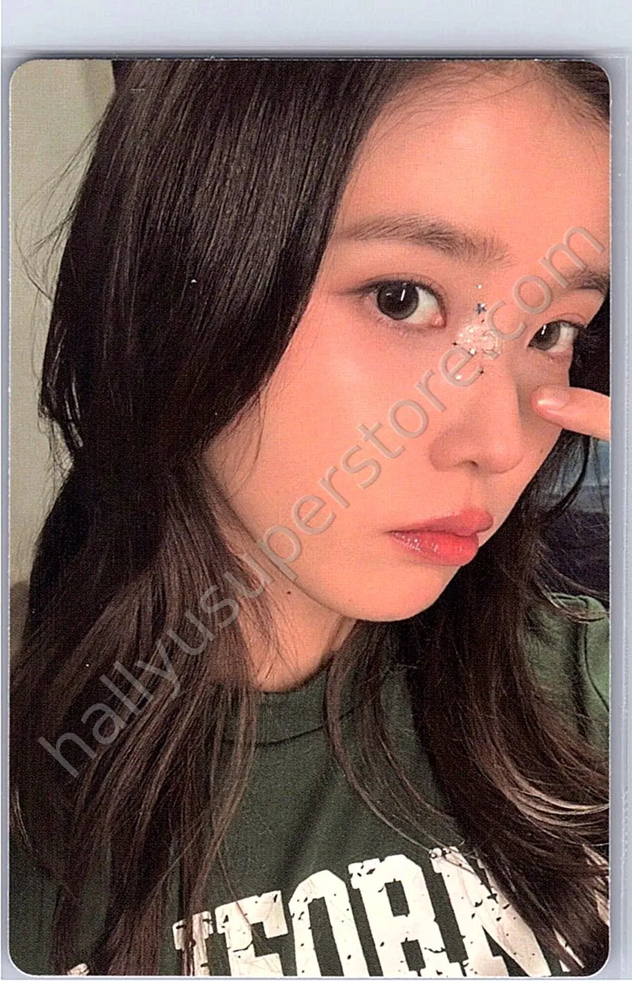 IU - IU - 8th UAENA Membership Kit photocard set