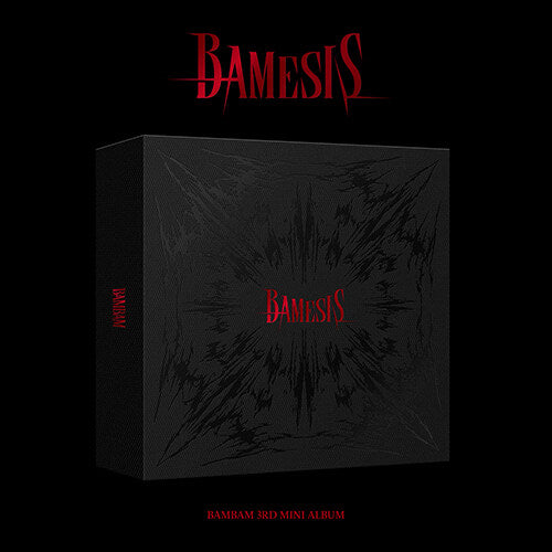 BamBam (Of Got7) - 3rd Mini Album 