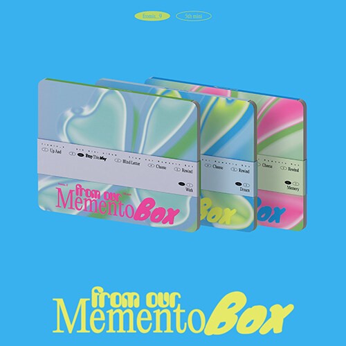fromis_9 - 5th Mini Album 