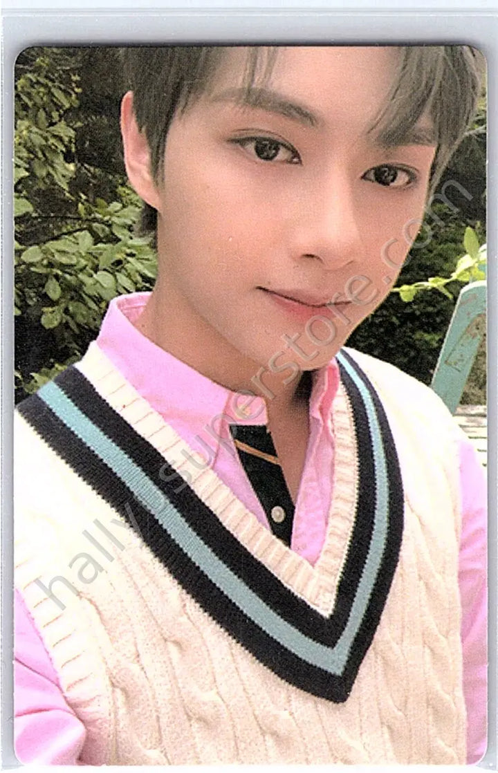 SEVENTEEN - Jun - An Ode