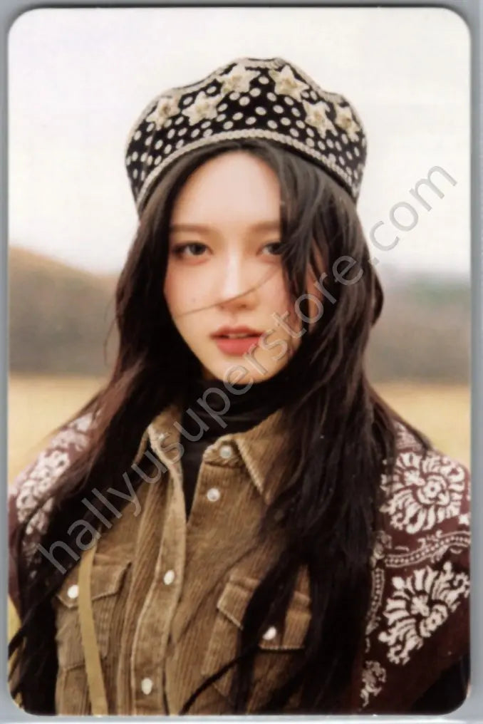 IVE - Gaeul - IVE EMPATHY