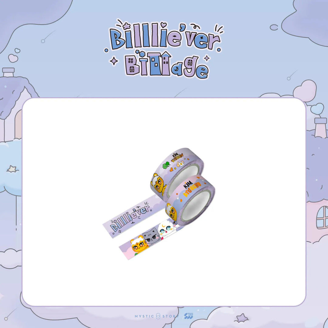 [Pre-Order] Billlie - Billlie x Billlie&