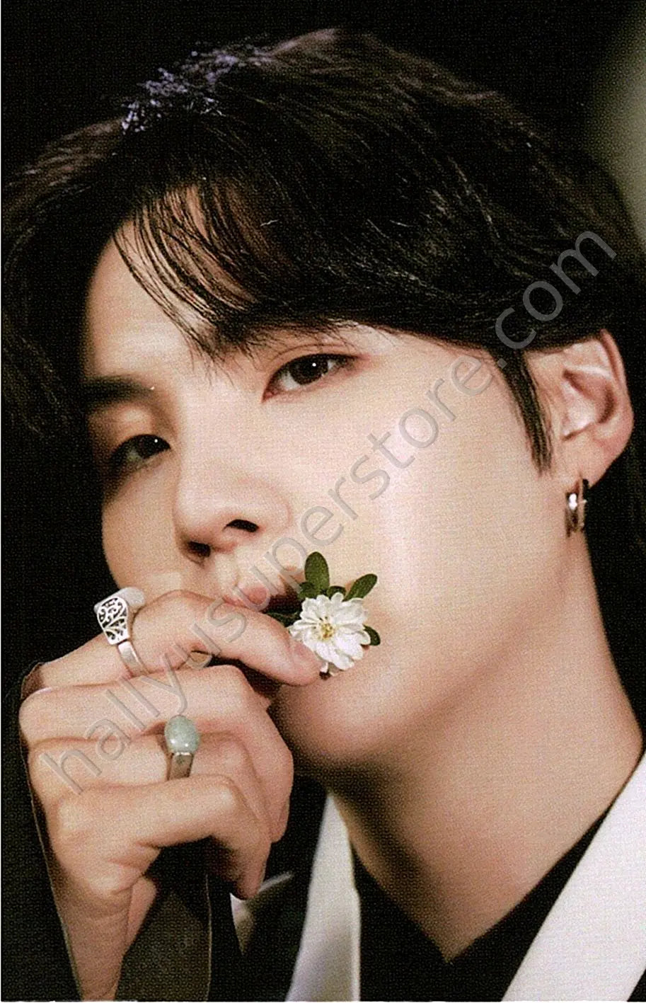 BTS - SUGA - Dalmajung 2022 Other mini photocard