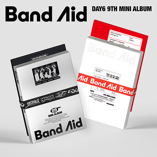 Day6 - 9th Mini Album 