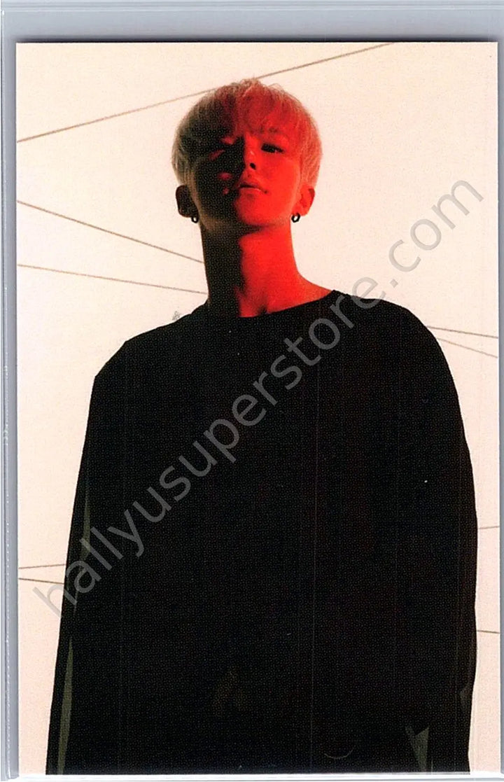 SEVENTEEN - Hoshi - Maniac World Tour merch photocard random photocard seoul