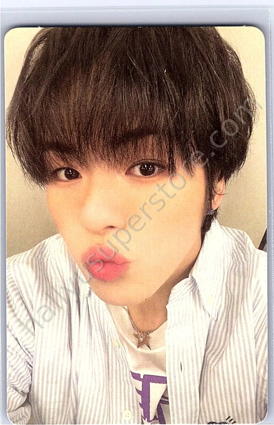TREASURE - Yoon Jaehyuk - 2023 Welcoming Collection photocard set