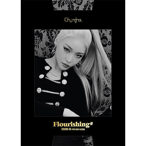 CHUNG HA - 4th Mini Album 