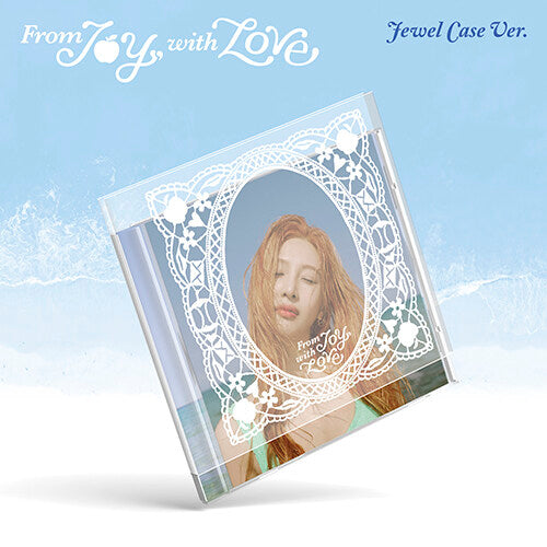 Joy (Of Red Velvet) - 1st Mini Album 