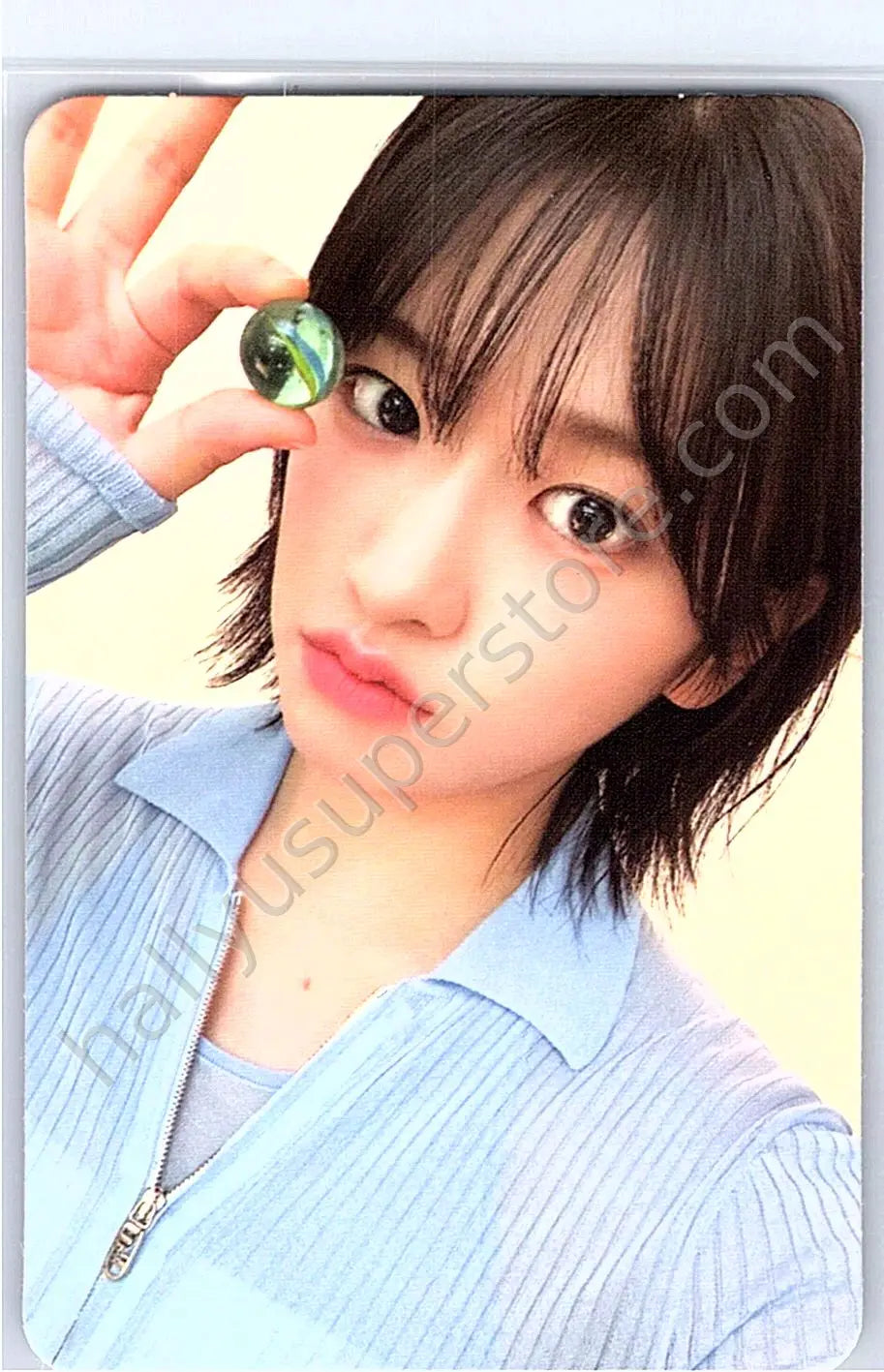 IVE - Yujin - I&