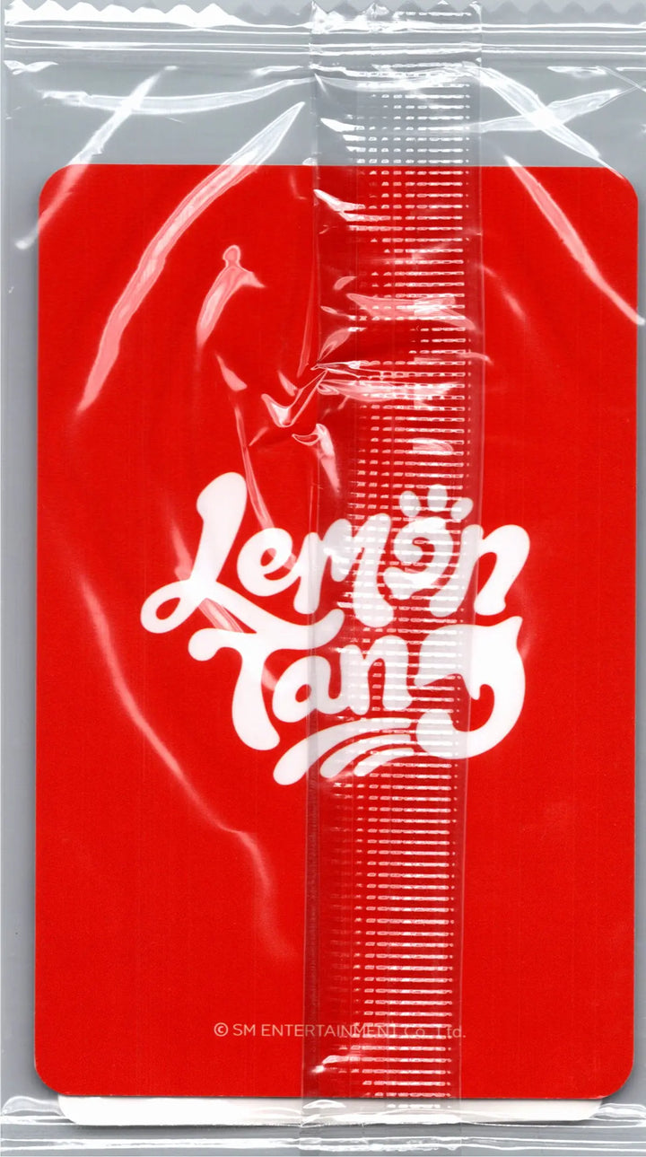 Hearts2Hearts "Lemon Tang" - Ktown4U Lucky Draw Event Photocard [26.08.03]