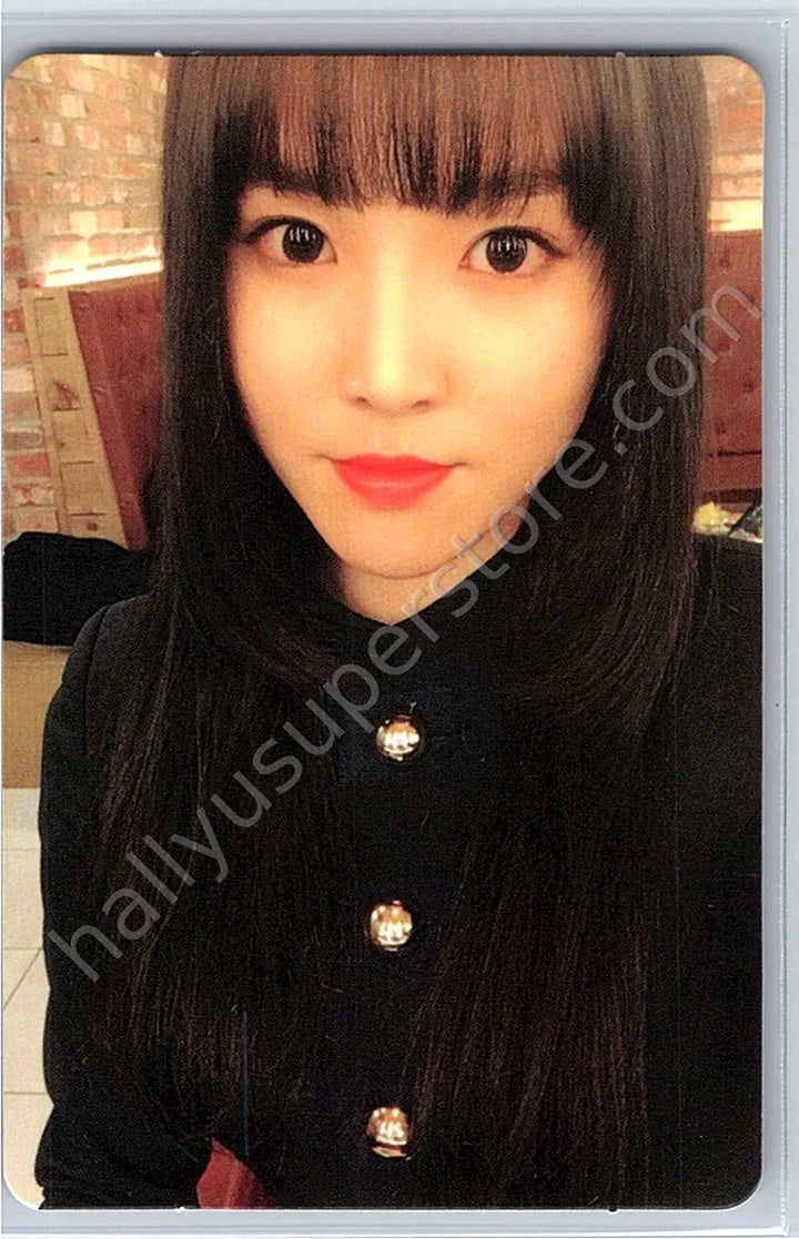 GFRIEND - Yuju - The Awakening album photocard