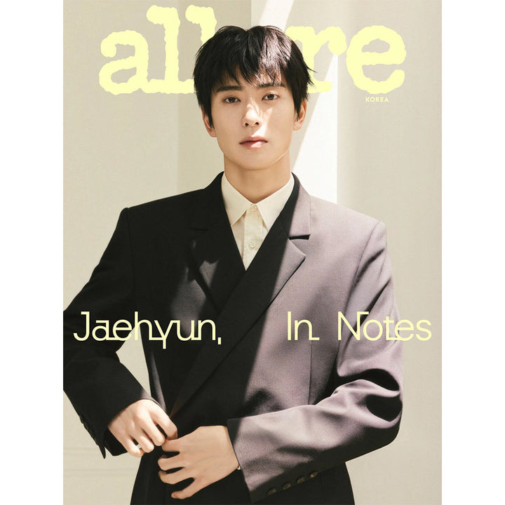 [Pre-Order] JAEHYUN (of NCT) - allure 2026.9 (Choose Version)