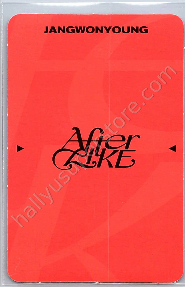 IVE - Wonyoung - IVE - Wonyoung - After LIKE Album starship square pob (pre-order benefit)