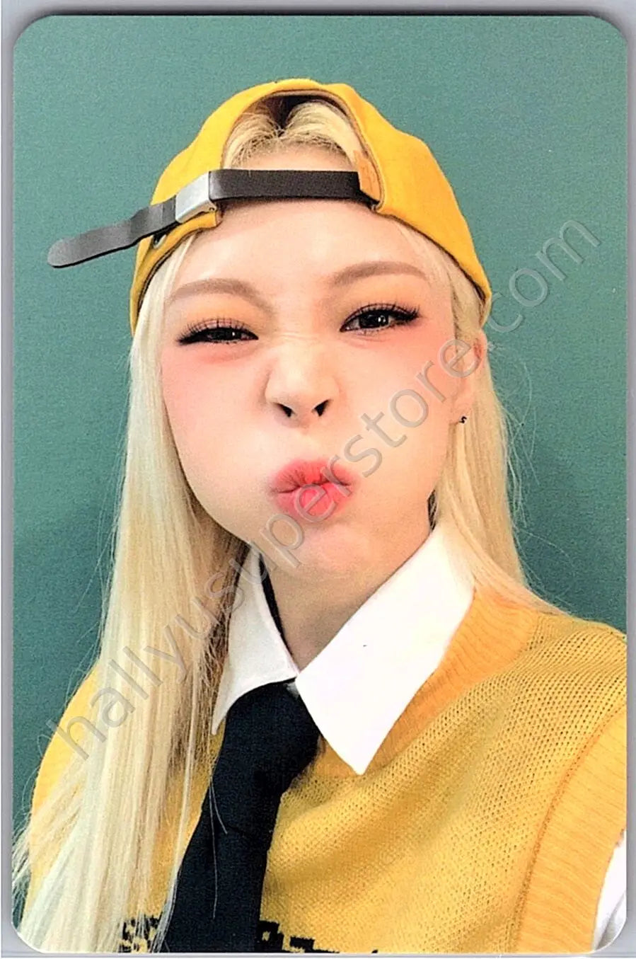 MAMAMOO - Moonbyul - C.I.T.T. (Cheese in the Trap) japan pob (pre-order benefit) rbw