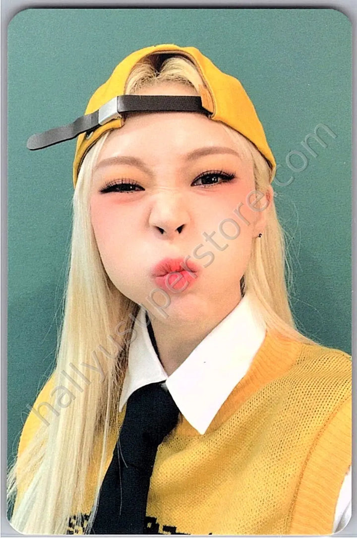 MAMAMOO - Moonbyul - C.I.T.T. (Cheese in the Trap) japan pob (pre-order benefit) rbw