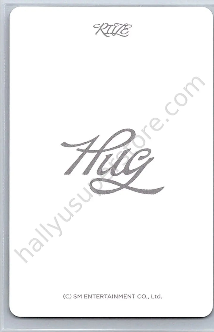 RIIZE  - Sungchan - HUG MD
