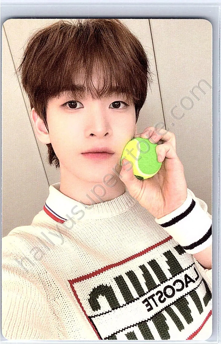 CRAVITY - Allen - LUVITY Fanclub 4th Term fanclub photocard set