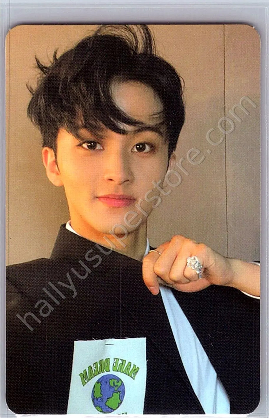NCT DREAM - Mark - Hello Future agent version album photocard