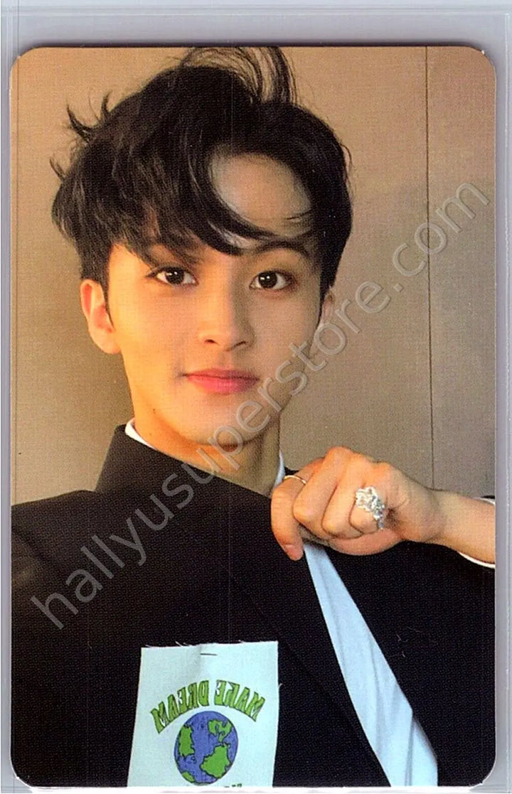 NCT DREAM - Mark - Hello Future agent version album photocard
