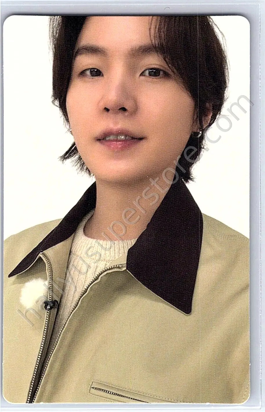BTS - SUGA - ARIRANG A version pob (pre-order benefit) weverse global shop (wvg)
