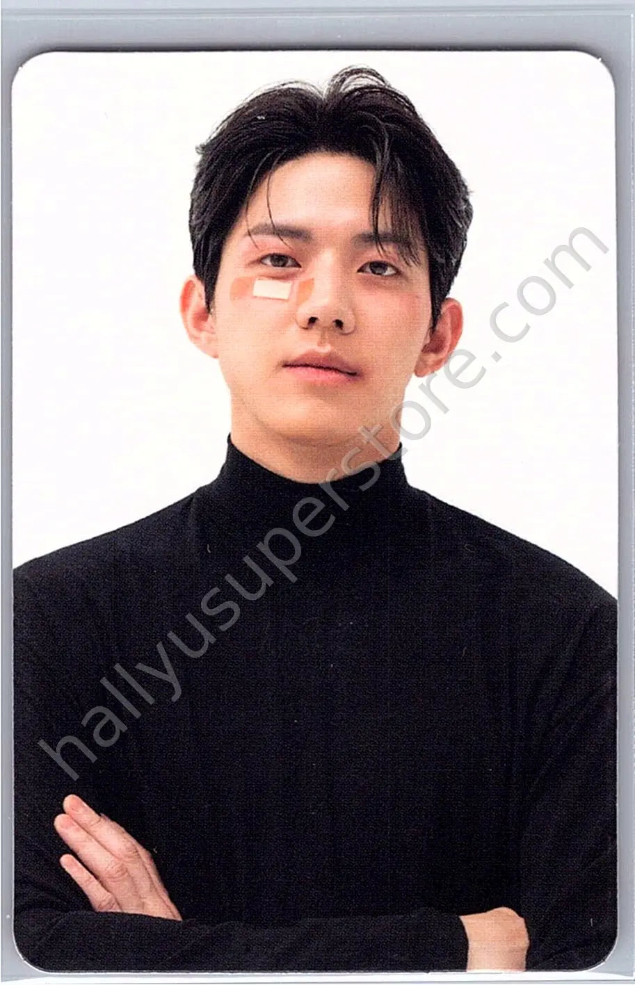 DAY6  - Dowoon - Band Aid album photocard band aid version dslr photocard standard version