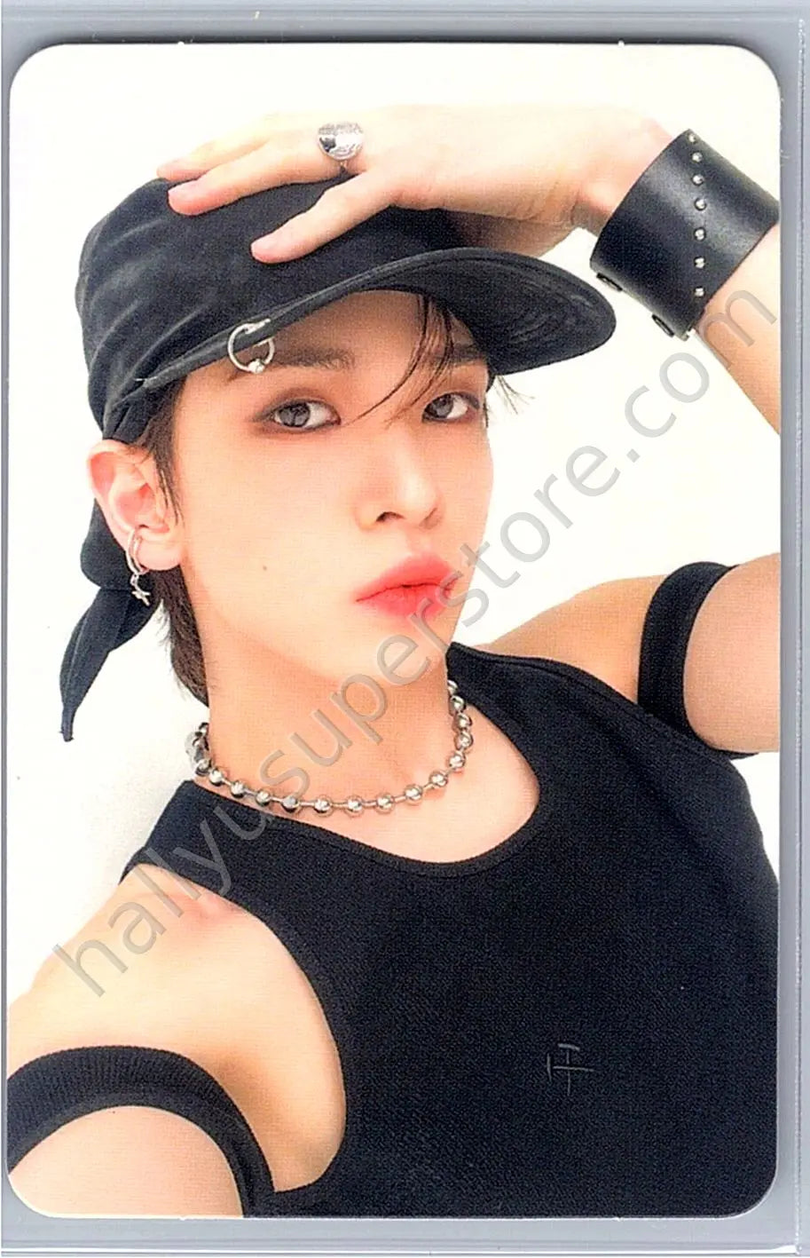CRAVITY - Allen - EVERSHINE afterglow version album photocard