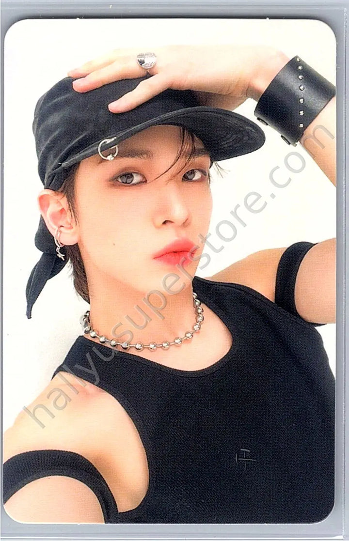 CRAVITY - Allen - EVERSHINE afterglow version album photocard