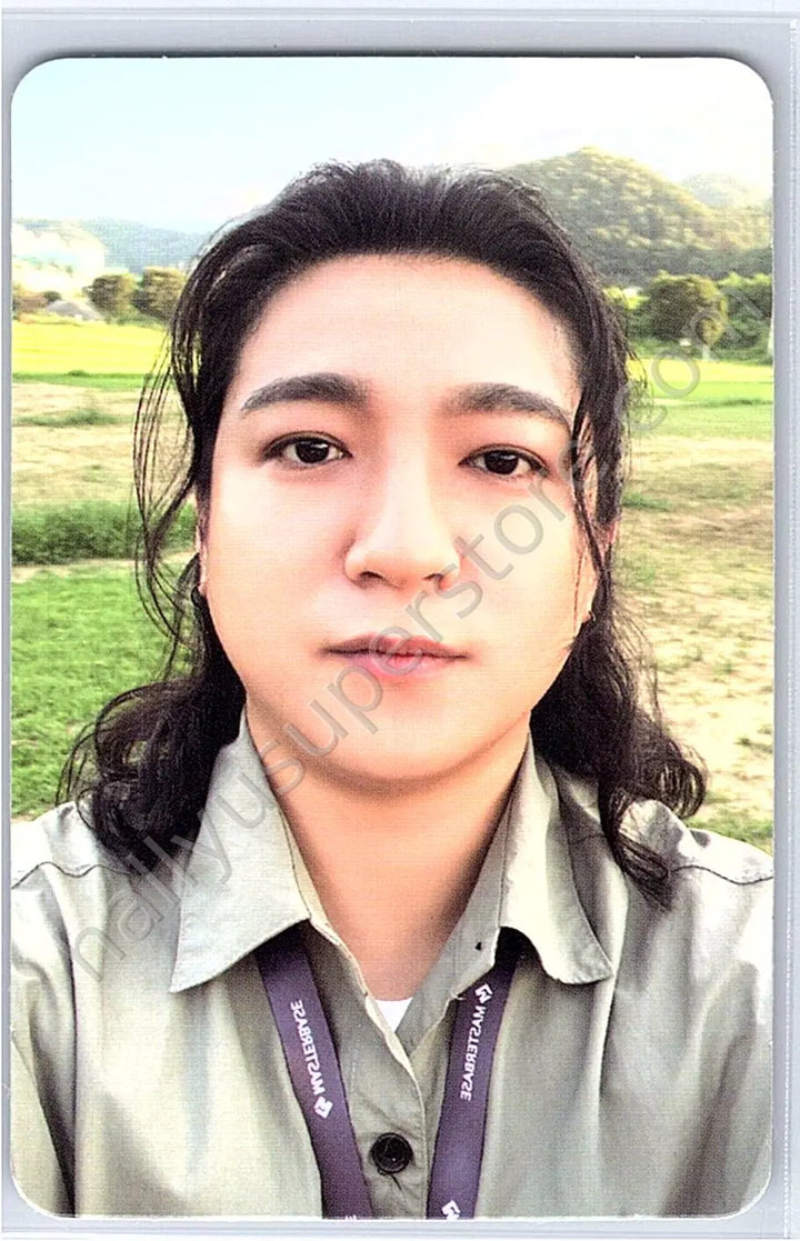 DAY6  - Sungjin - 10thAnniversary Tour